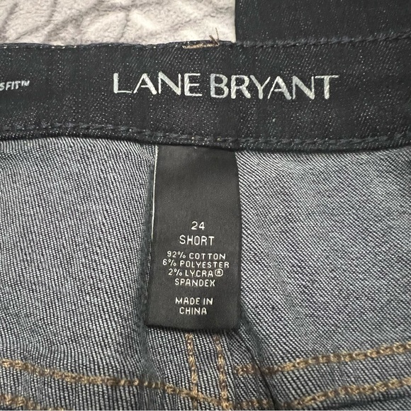 NWT Lane Bryant Bootcut Jeans 24 Short - Picture 3 of 5